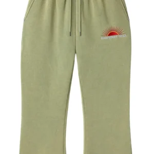 Raspberry Hills Olive Sweatpants